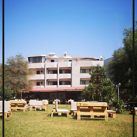 Selim Sultan Hotel Menderes Bagian luar foto