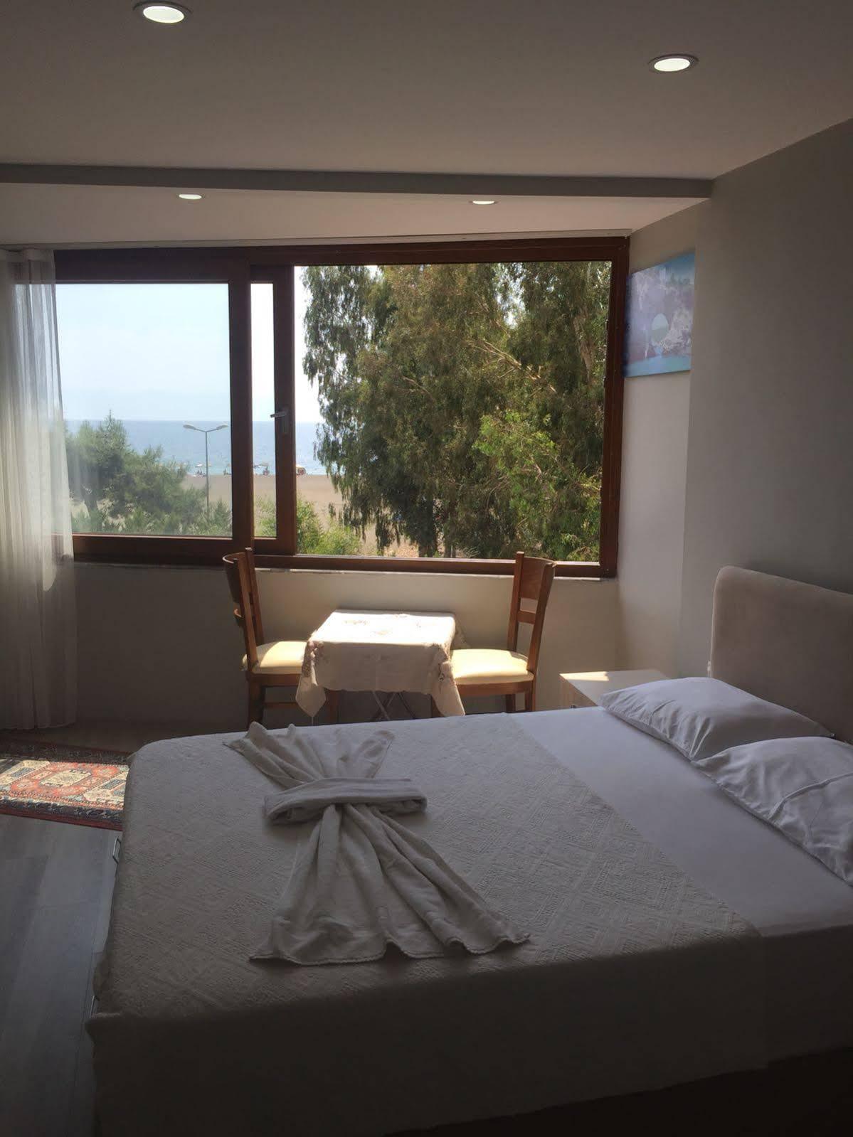 Selim Sultan Hotel Menderes Bagian luar foto