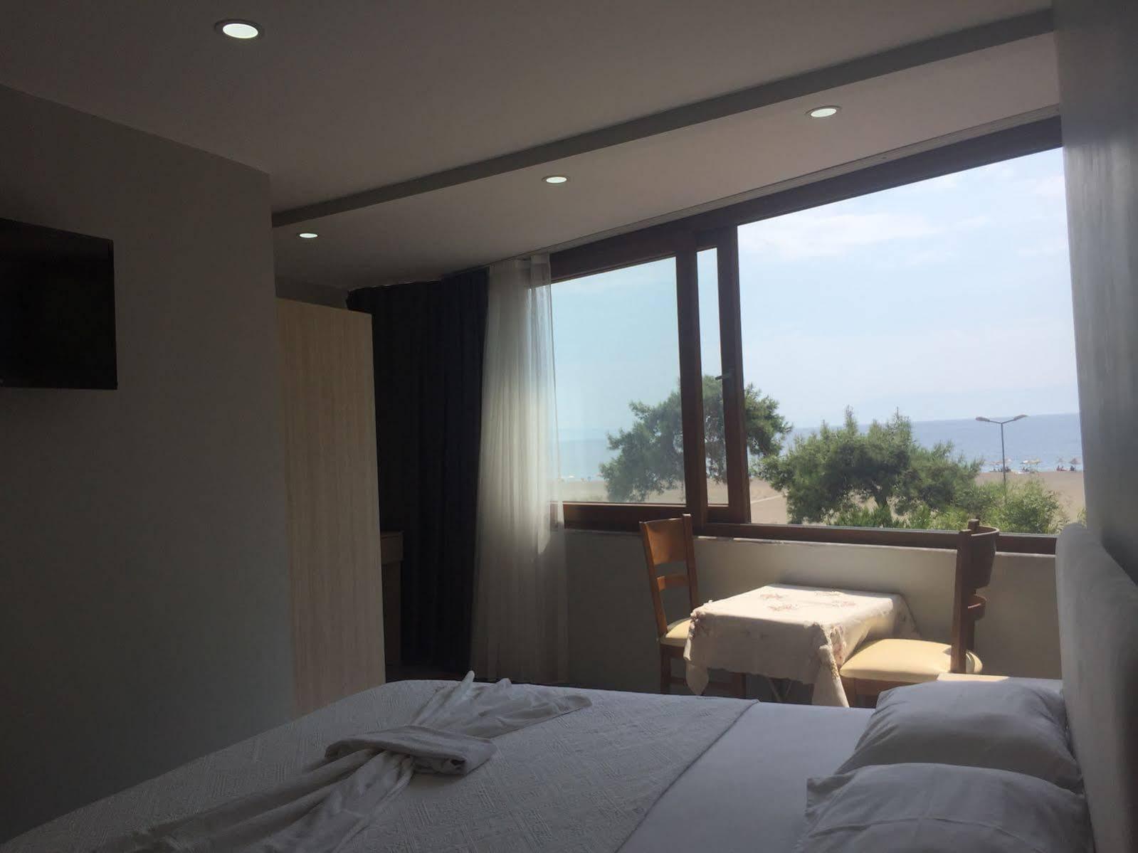 Selim Sultan Hotel Menderes Bagian luar foto