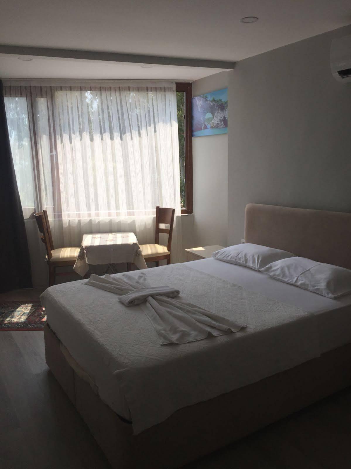 Selim Sultan Hotel Menderes Bagian luar foto