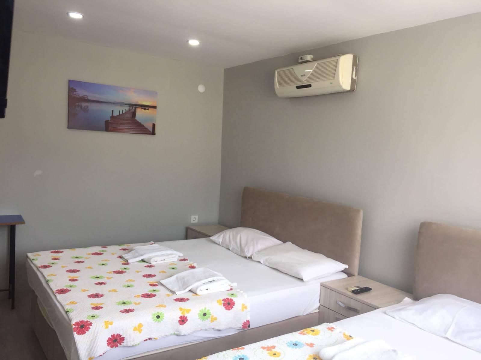 Selim Sultan Hotel Menderes Bagian luar foto