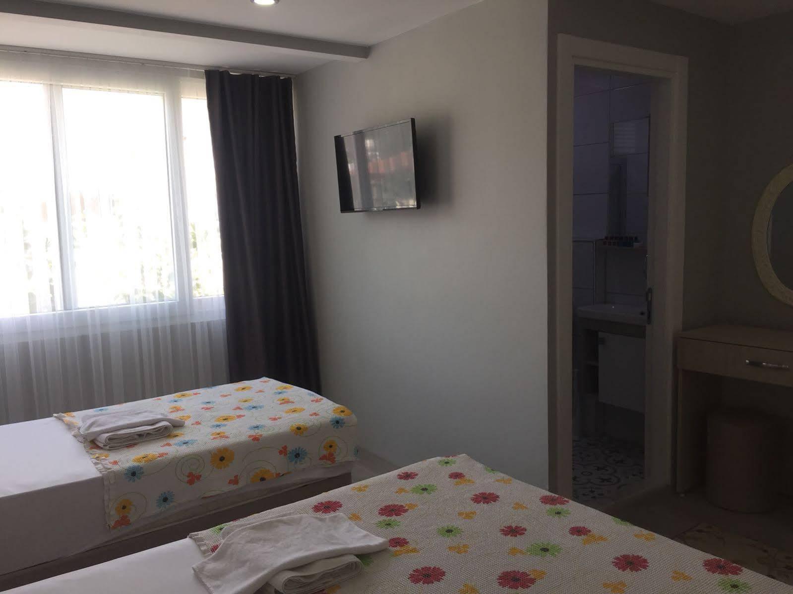 Selim Sultan Hotel Menderes Bagian luar foto