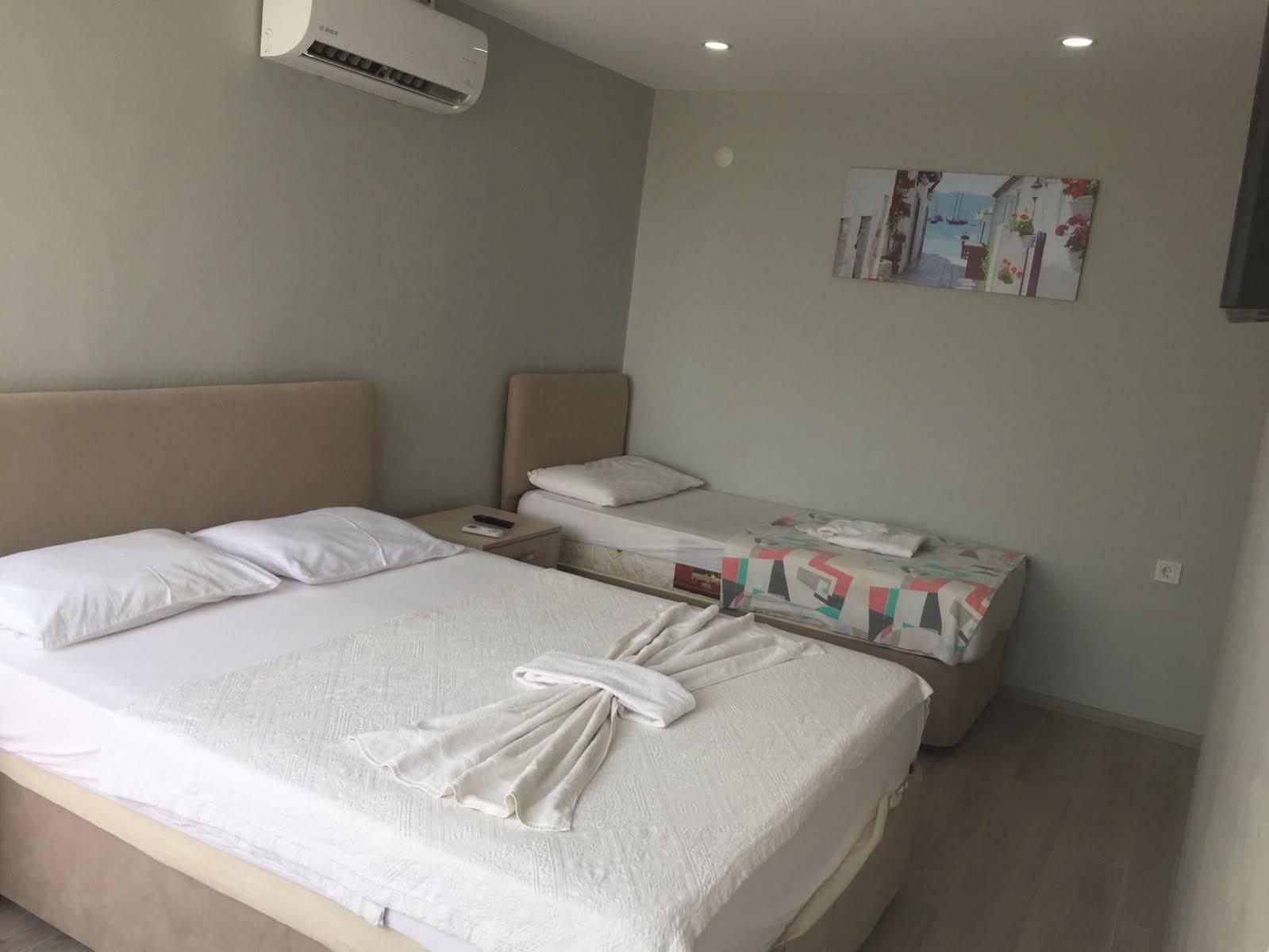 Selim Sultan Hotel Menderes Bagian luar foto