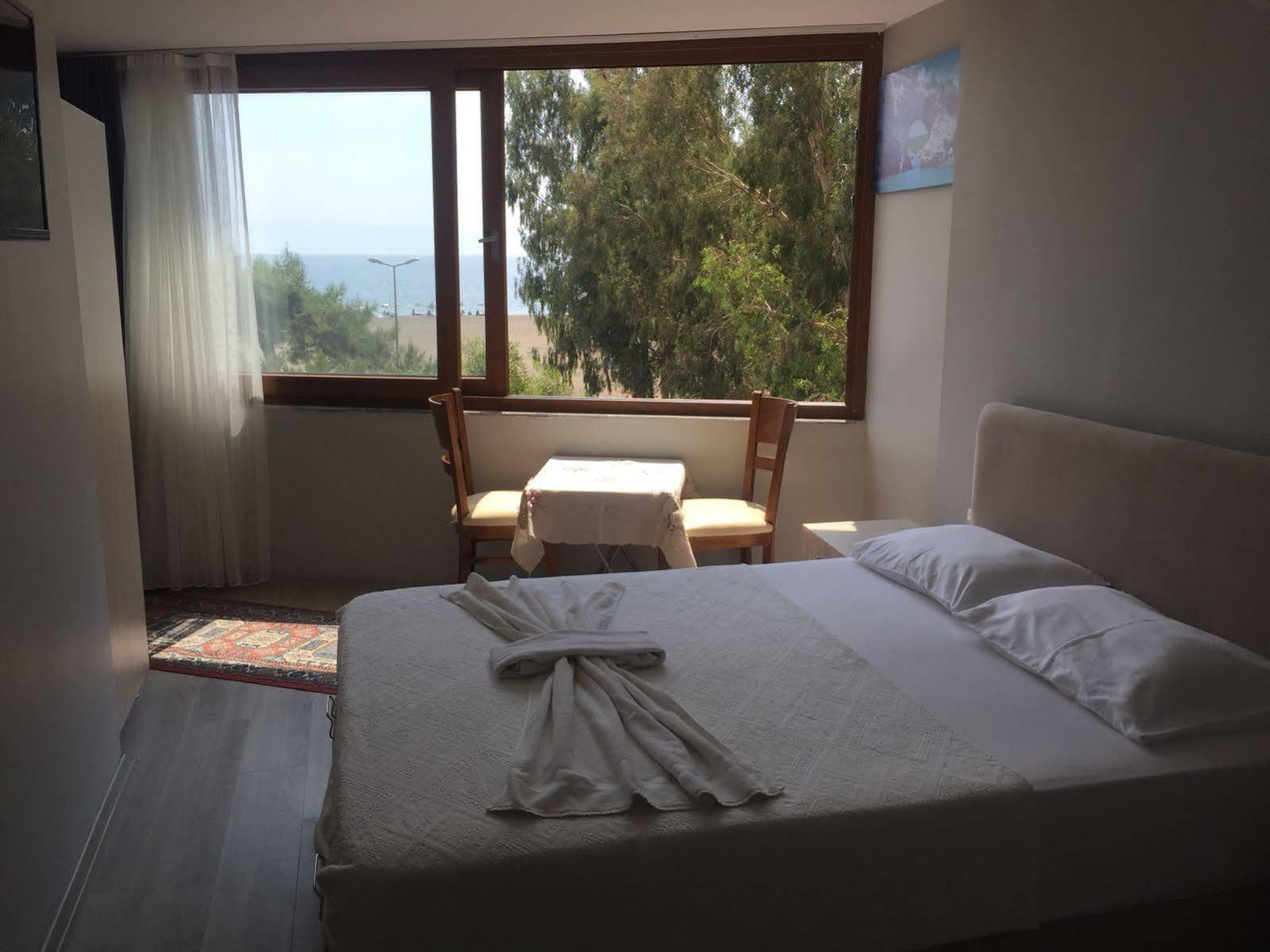 Selim Sultan Hotel Menderes Bagian luar foto