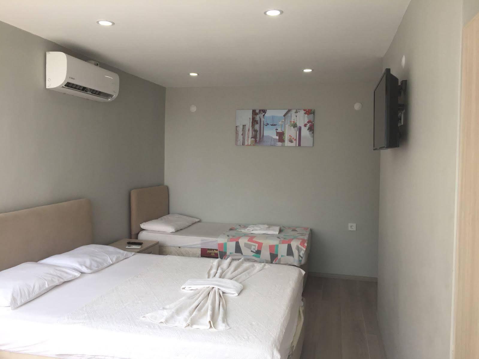 Selim Sultan Hotel Menderes Bagian luar foto