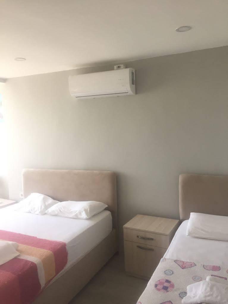 Selim Sultan Hotel Menderes Bagian luar foto